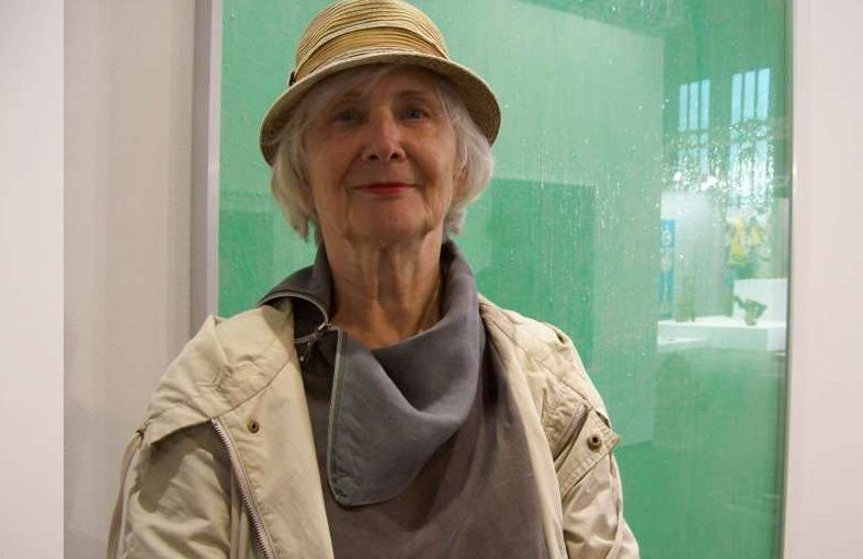 Sybil Wagener Portrait